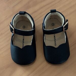 Lucky Brand Infant Mary Jane’s size 3